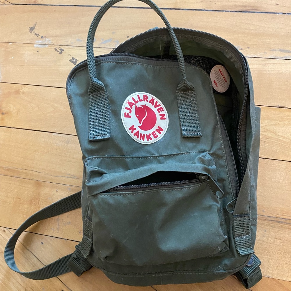 Fjallraven Kanken Mini
